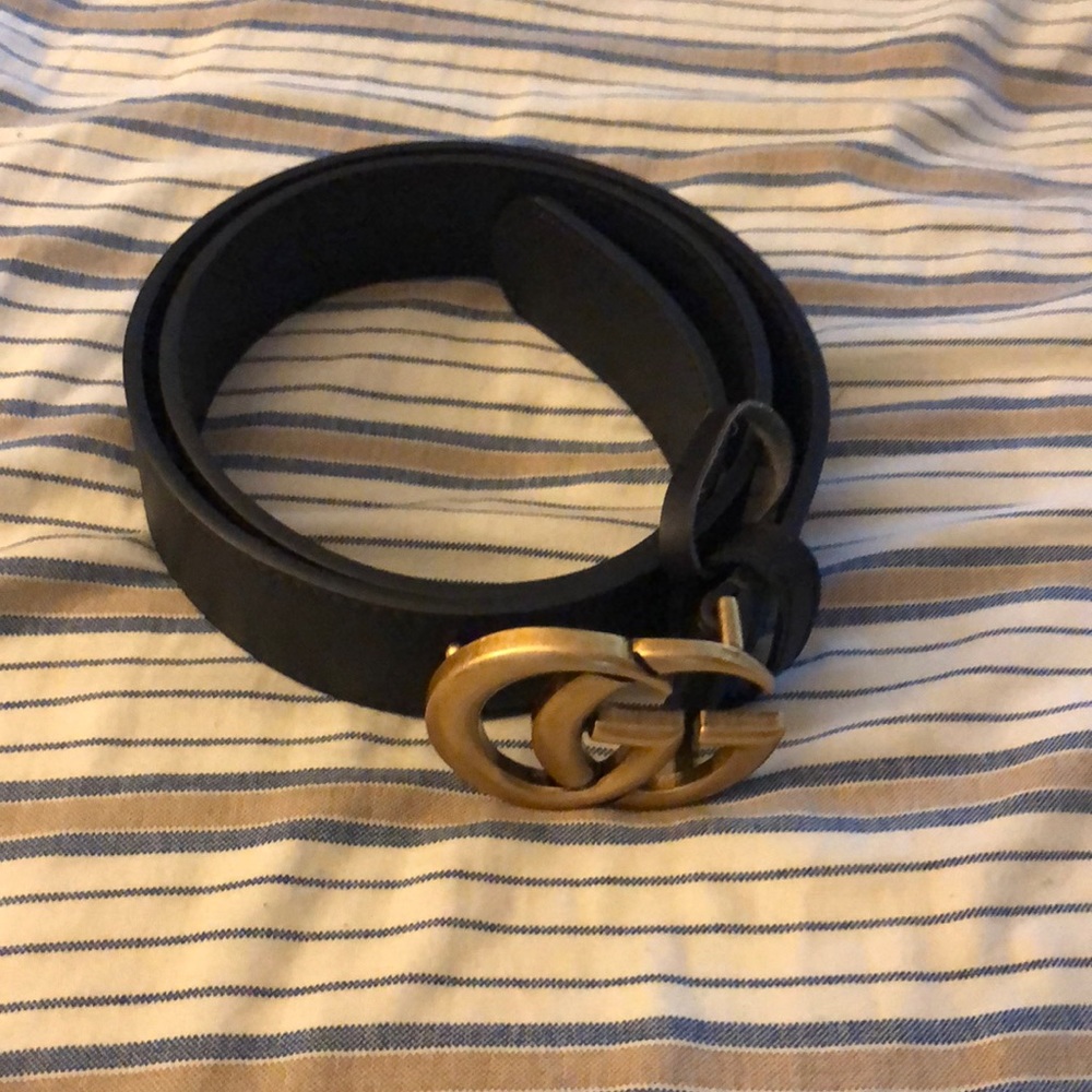 Gucci belt
